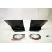 Subaru BRZ '22-'25 ST Style Rear Lips ( 1 Pair Left & Right )